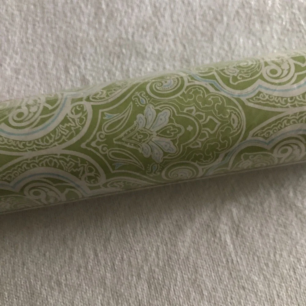 Creative Concepts decorative contact paper self adhesive shelf liner Light Green
